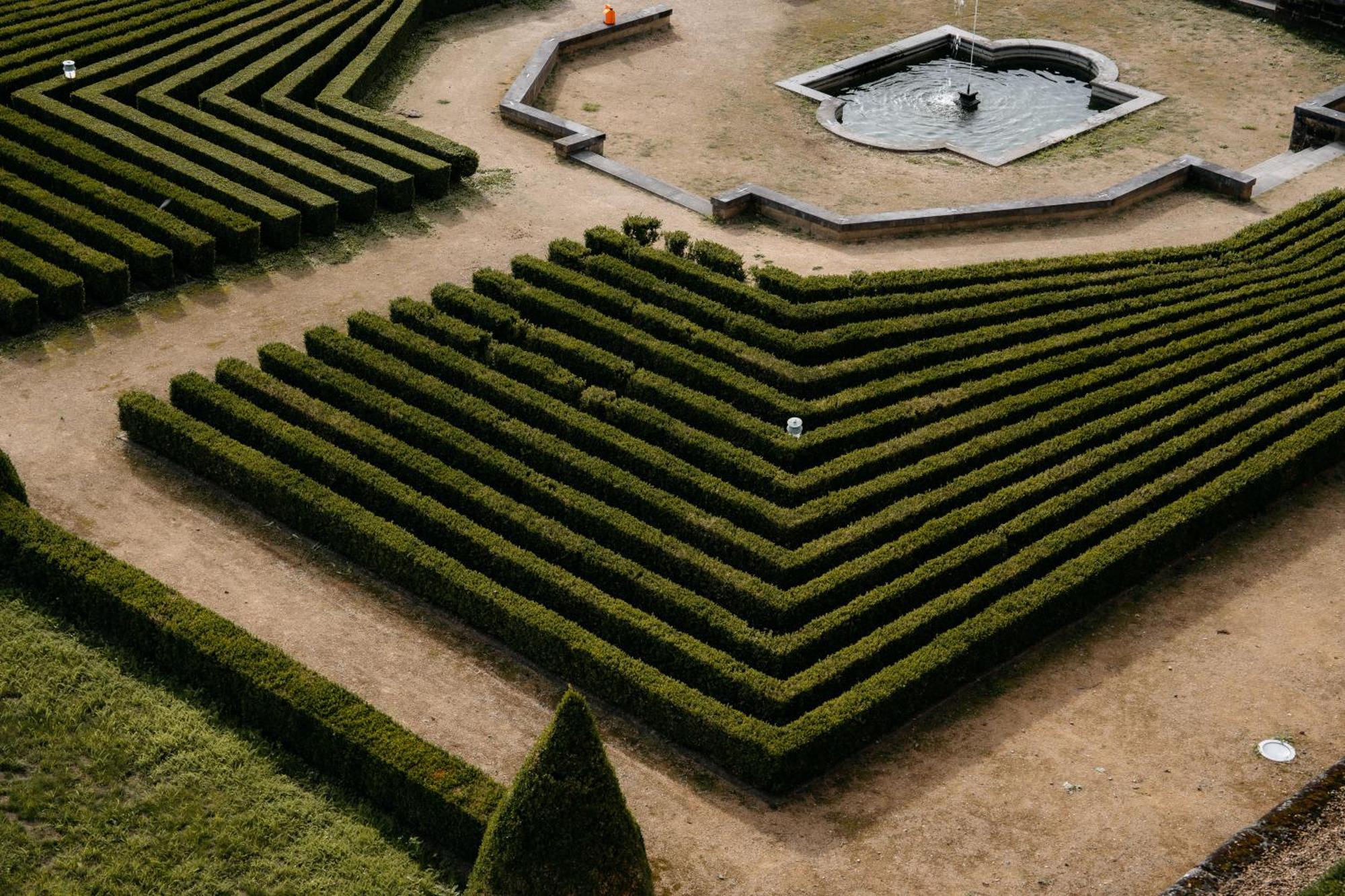 Chateau Neercanne - Oostwegel Collection, Member Of Relais And Chateaux 马斯特里赫特 外观 照片
